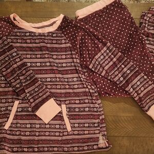 Cozy Pajamas Set